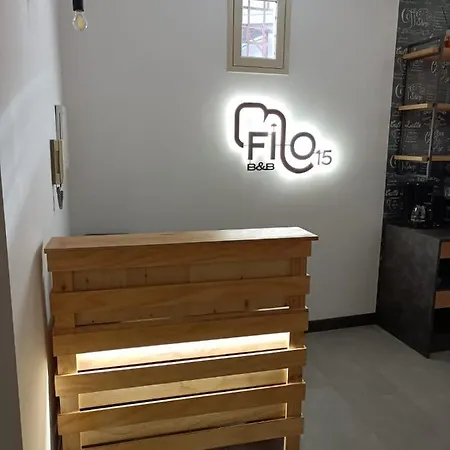Filo 15 Catane