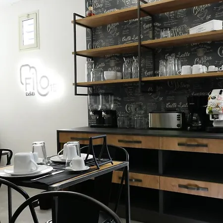 Filo 15 Oda ve Kahvaltı Katanya