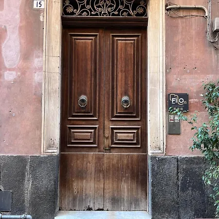 Filo 15 Oda ve Kahvaltı Katanya